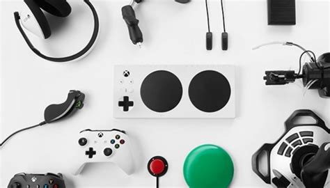 Xbox introduces the Adaptive Controller and its accessible box design ...