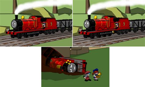 Big Engine Brawl James by yoniazrad2006 on DeviantArt