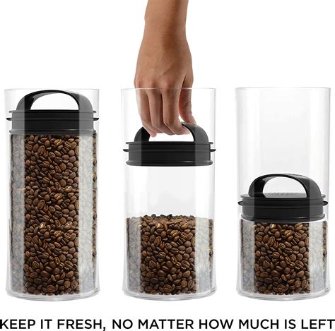 Bean There, Done That: Coffee Containers For Fresh Brew!