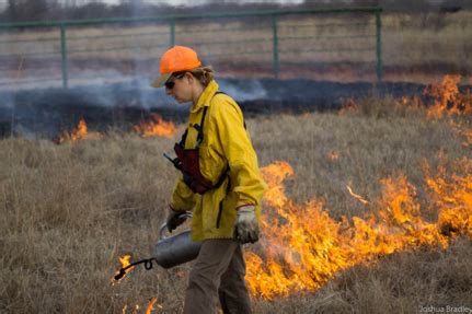 Prescribed Burn Equipment | Oklahoma State University