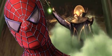 Spider-Man Games Showed What Raimi Villains Could've Looked Like