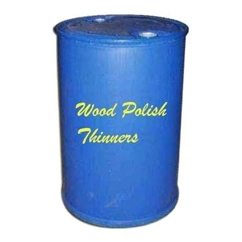 Wood Polish Thinner, Packaging Size: 200 L at Rs 45/litre in Navi Mumbai | ID: 2851105721291