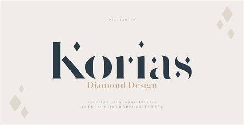 Elegant alphabet letters serif font and number. Luxury Classic Lettering Minimal Fashion ...