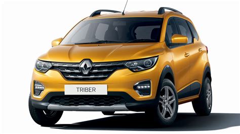 2019 Renault Triber - Wallpapers and HD Images | Car Pixel