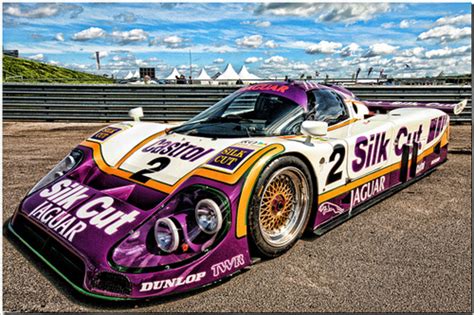 TopWorldAuto >> Photos of Jaguar XJR-9 LM - photo galleries