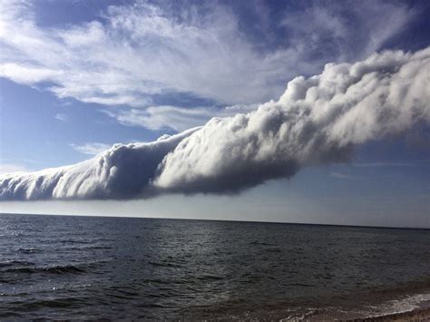 Send us your photos of this weekend's arcus clouds | Local News ...