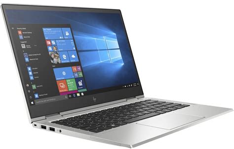 HP EliteBook x360 830 G7 - Specs, Tests, and Prices | LaptopMedia.com