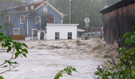 Tropical Storm Irene Ten Years Later: The Power of Water