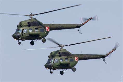 Polish Success with the Multi-Purpose Mil Mi-2 Helicopter