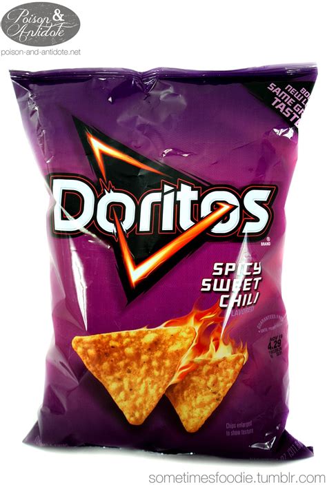 Sometimes Foodie: Doritos Spicy Sweet Chili- Walmart: Cinnaminson, NJ