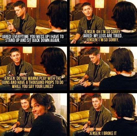 Hilarious Supernatural Bloopers That Will Make You Laugh