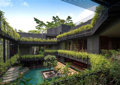 bensozia: Cornwall Gardens, Singapore, by Chang Architects