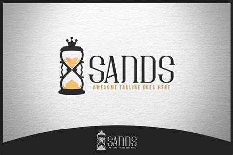 Sands Logo | Sand, Luxury logo, ? logo