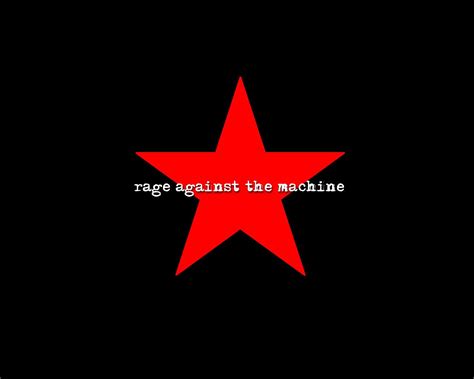 Rage Against the Machine Logo