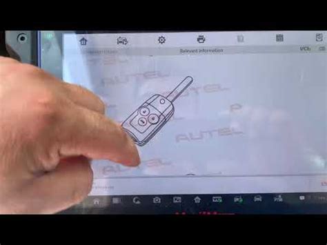 Honda Key Programming - YouTube