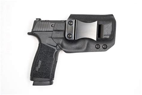 Sig Sauer P365 Macro Holster | KYDEX IWB Holster | Ready to Ship Holster Solutions – Custom ...