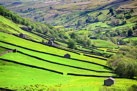 Yorkshire Dales National Parks // Yorkshire Dales Three Peaks