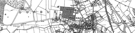 Oundle photos, maps, books, memories - Francis Frith