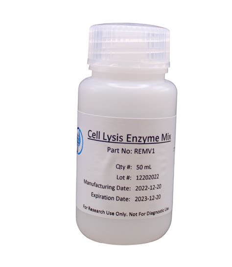 Cell Lysis Enzyme Mix – BioPathogenix