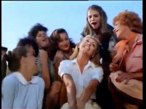 Grease - Summer NIghts - with lyrics - YouTube