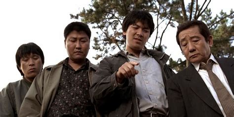 Watching Asia Film Reviews: Memories of Murder (2003) [Film Review]