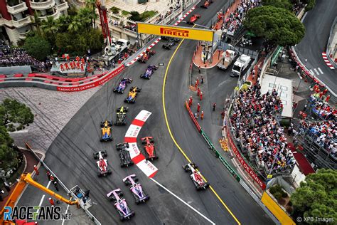 Motor Racing - Formula One World Championship - Monaco Grand Prix ...