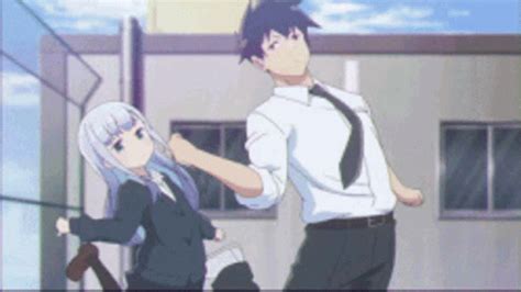 Aharen Dance GIF - Aharen Dance Anime - Descobrir e Compartilhar GIFs