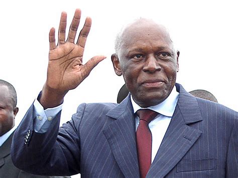 The world's enduring dictators: Jose Eduardo dos Santos, Angola - CBS News