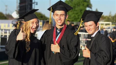 Graduation 2019: El Dorado High, in Placentia, commencement photos ...