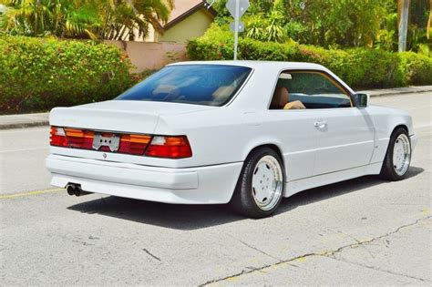 1988 Mercedes W124 300CE Coupe (Twin Turbo AMG) | classicregister