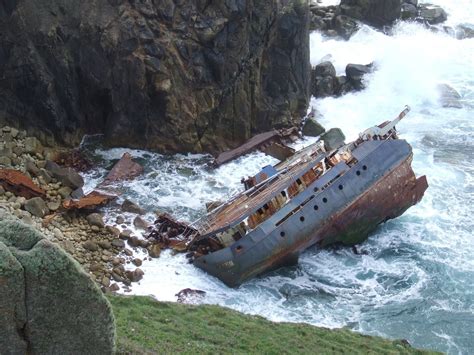 MV RMS Mulheim [2592 × 1944] : ShipwreckPorn