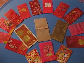 Parenting Times: Homemade Chinese New Year Decorations from Angpow paper