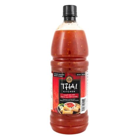 Thai Kitchen Sweet Red Chili Sauce, 1 L - Deliver-Grocery Online (DG ...