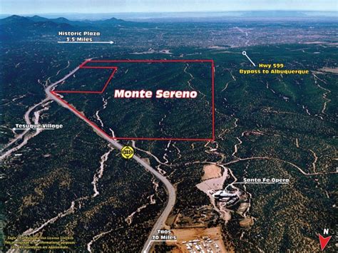 Monte Sereno - Santa Fe NM - Resources