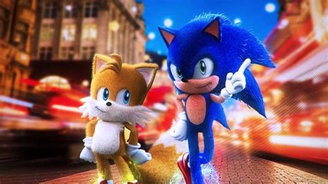 Sonic Movie Tails Drawing : Tails Movie Sonic Deviantart Hedgehog Funny ...