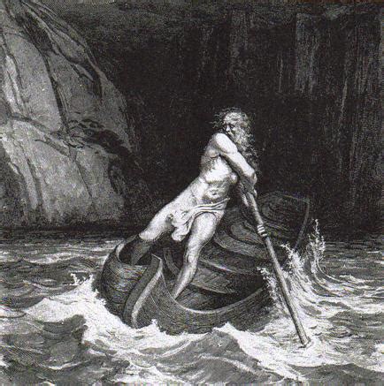 Charon | Myth and Folklore Wiki | Fandom