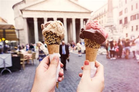 How to Find the Best Gelato in Rome | i Heart Italy