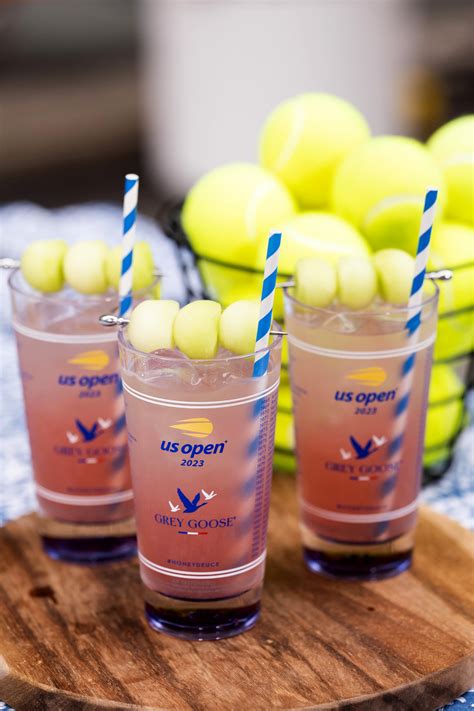 US Open Honey Deuce Drink: Is Honeydew Even Good? | POPSUGAR Food UK