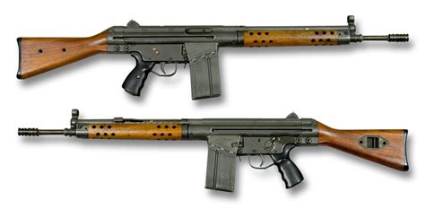 Replika karabinu HK G11 od Show Guns – MILMAG