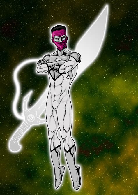 White Lantern: Sinestro by north-green on DeviantArt