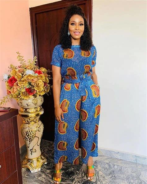 2020 Stylish And Creative Ankara Styles Inspiration for African Ladies ...