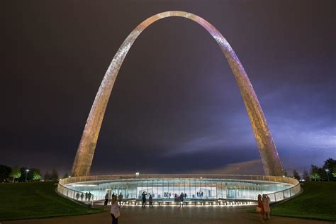 50 years later, St. Louis' Gateway Arch emerges with a new name and a ...