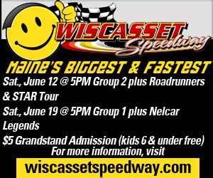 Wiscasset Speedway - The Lincoln County News