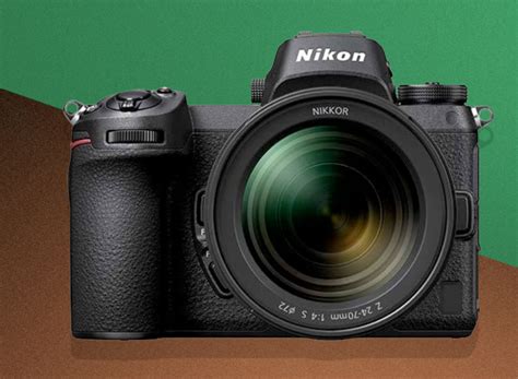 First Image of Nikon Z50 APS-C Mirrorless Camera - GearOpen.com