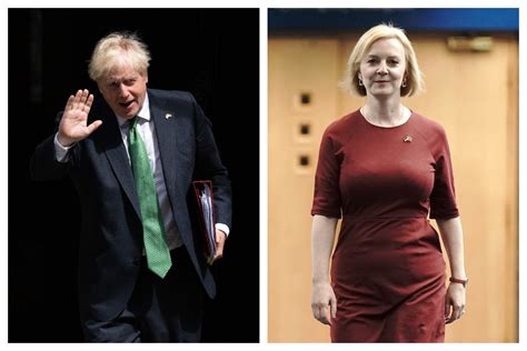 Boris Johnson and Liz Truss received huge payouts after resigning as ...