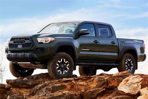 2021 Toyota Tacoma: Choosing the Right Trim - Autotrader