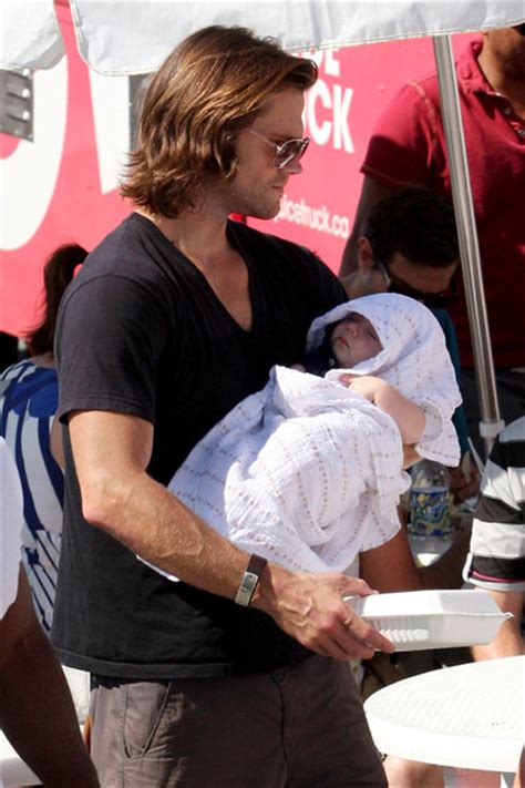 Jared Padalecki and Family in Vancouver - Jared Padalecki Photo (31652412) - Fanpop