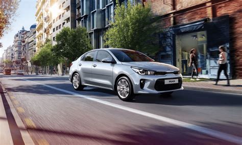 2024 Kia Rio Features - CarsJade.com