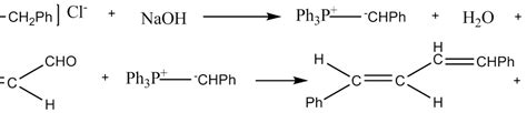 Organic Chemistry Labs: Wittg Synthesis Of 1,4-Diphenyl-1,3-Butadiene