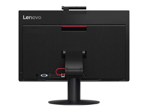 Lenovo All-in-One Computer ThinkCentre M920z Intel Core i5-8500 4GB DDR4 500GB HDD 23.8 ...